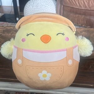 Squishmallow Aimee the Easter Chick
